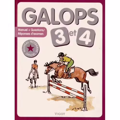 Galops 3 Et 4