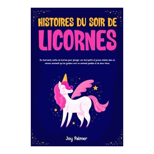 Histoires Du Soir De Licornes