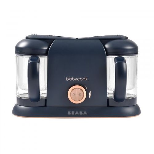 Robot Cuiseur Bébé Babycook Duo Night Blue