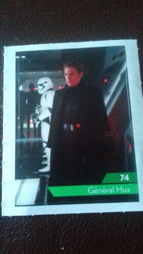 Carte Star Wars N° 74 General Hux