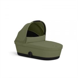 Nacelle Melio Cot 5 Moss Green