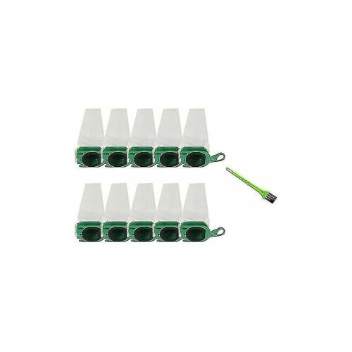 Sacs d'aspirateur pour balayeuse Vorwerk Kobold Vb100 Vb 100 Fp100