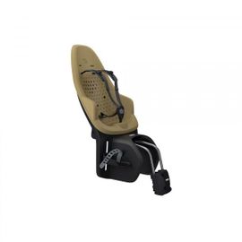 Siège Vélo Arrière Sur Cadre Yepp 2 Maxi Fennel Tan