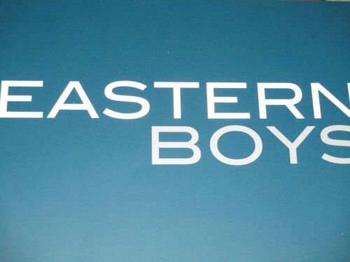 Eastern Boys : Dossier De Presse Du Film De Robin Campillo