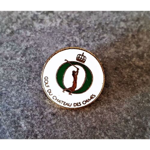 Pins Sports Golf Du Château Des Ormes