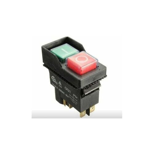 Interrupteur électromagnétique pour bétonnière électrique CK21B/250 V 5 broches