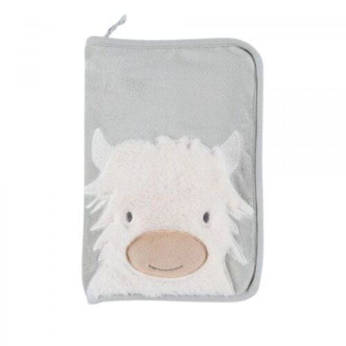 Protège Carnet De Santé Fluffy