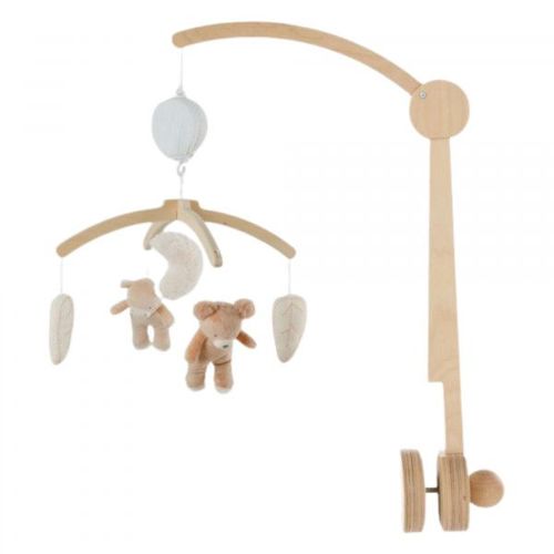 Mobile Musical Bras Bois - Lily