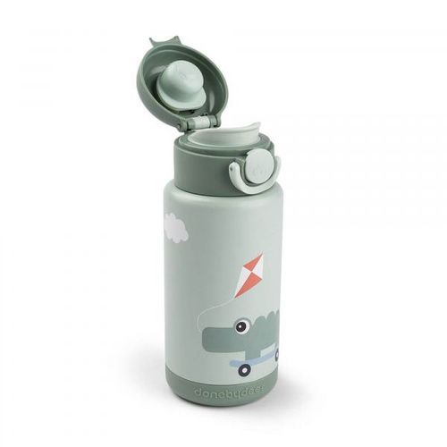 Gourde Isotherme Playground Vert