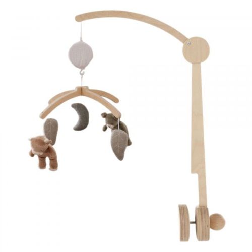 Mobile Musical Bras Bois