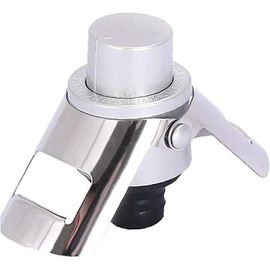 Bouchon De Champagne, 1 Pièce, Bouchon De Bouteille De Vin Mousseux, Scellant À Poussoir, Bouchon De Bouteille De Champagne