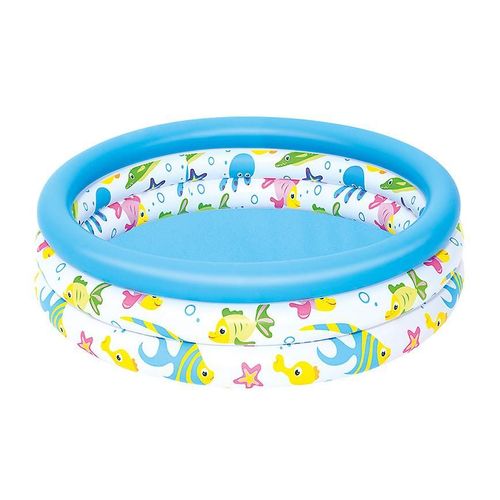 Piscine gonflable extérieure 102 x 25 cm