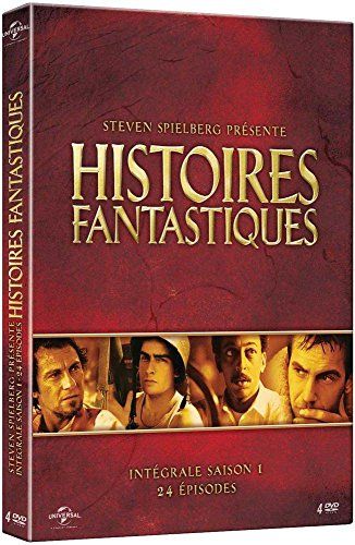 Histoires Fantastiques - L'intégrale De La Saison 1