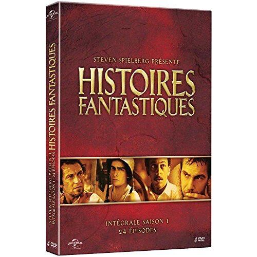 Histoires Fantastiques - L'intégrale De La Saison 1