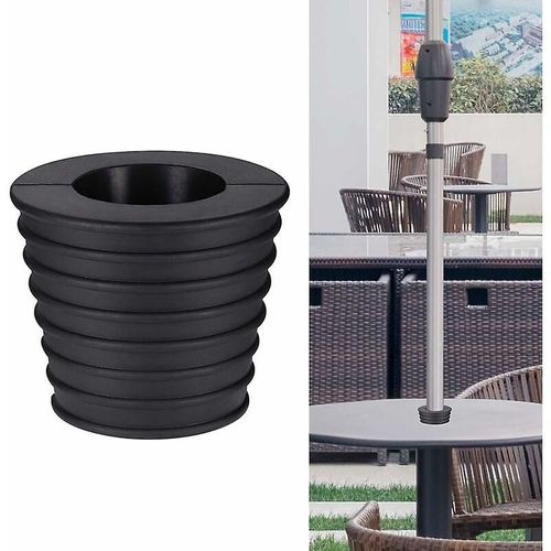 Support De Base De Parasol Conique, Pour Ouverture Et Stabilité Du Trou De La Table De Patio Ou Support De Base De Parasol, Support De Parasol, Parasol De 1,5