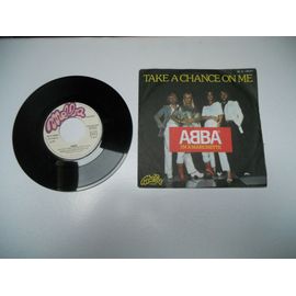 Abba ///////// I'm Marionette / Take A Chance On Me