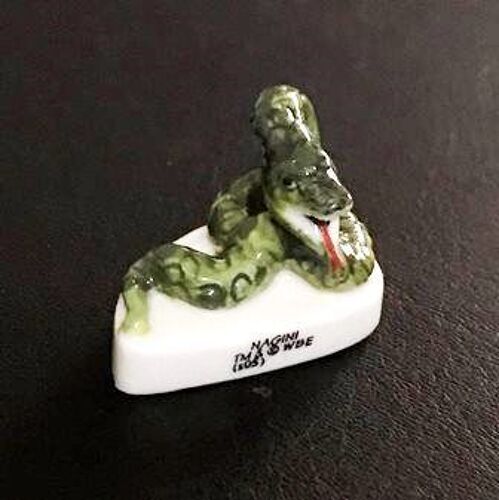 Fève Nagini - Série Harry Potter Et La Coupe De Feu 2005