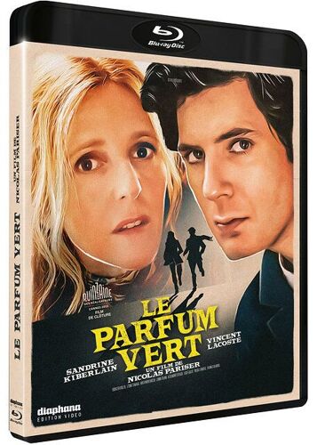 Le Parfum Vert - Blu-Ray