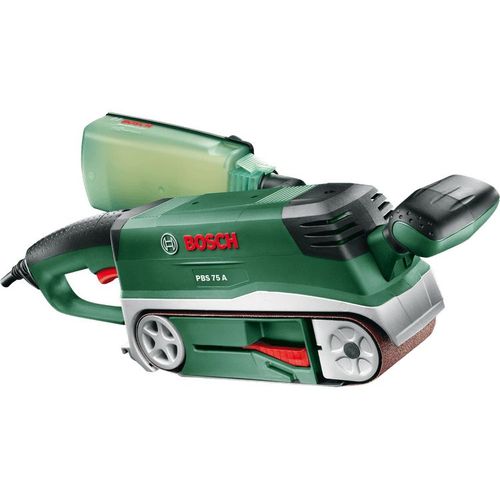 Ponceuse à bande Bosch PBS 75 A (1 bande abrasive)