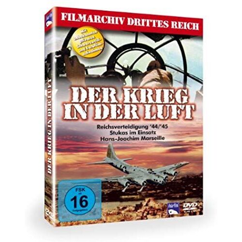 Filmarchiv Drittes Reich - Der Krieg In Der Luft