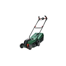Tondeuse sans fil sans batterie 18 V - largeur de coupe 32 cm - hauteur de coupe 30 à 60 mm - bac 31 L - Bosch CityMower 18V-32-300 sans batterie
