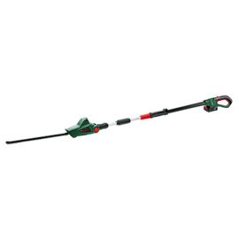 Taille-haies télescopique sans-fil Bosch UniversalHedgePole 18 (1 batterie)
