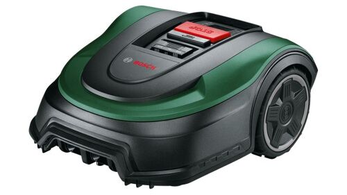 Bosch Indego M+ 700 Tondeuse à gazon robot Batterie Noir et Vert
