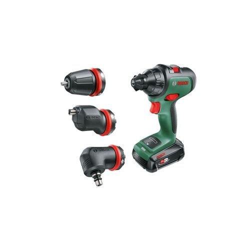 Bosch Perceuse-visseuse 2 vitesses sans-fil AdvancedDrill 18, 1 batterie - 06039B5007