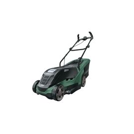 Tondeuse à gazon Bosch - UniversalRotak 450 (1300 W, diamètre de coupe : 35 cm, tond jusqu'à 450 m2, dans une boîte en carton)