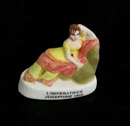 Fève L'impératrice Joséphine - Série De Bonaparte À Napoléon 2003