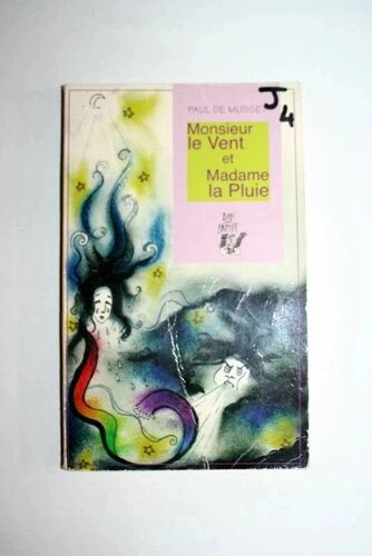Monsieur Le Vent Et Madame La Pluie De Paul De Musset