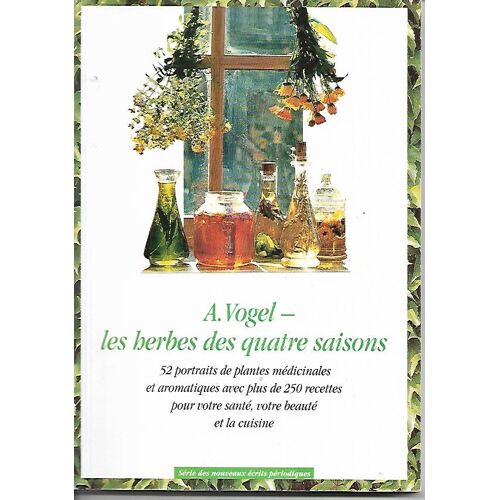 Les Herbes Des Quatre Saisons