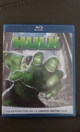 Blu-Ray Hulk