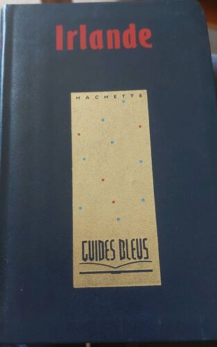 Guide Bleu Irlande 1986
