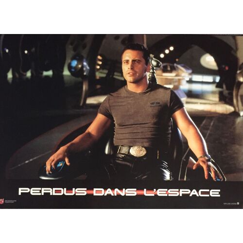 Photo Originale De Film "Perdus Dans L'espace" 21x28cm