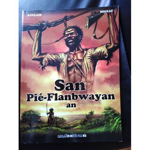 Pié San Flanbwayan An