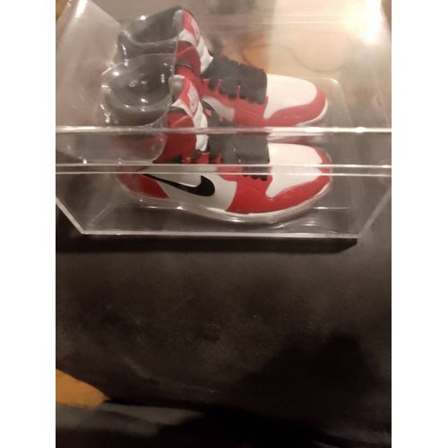 Collectionneur, Chaussures Nike Miniature Les Plus Recherchés Dans Le Monde Tout Neuf