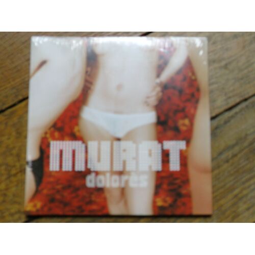 Jean Louis Murat Benito Cd 1 Titre Scellé !