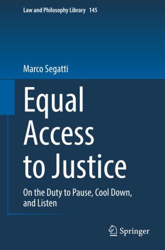 Equal Access To Justice
