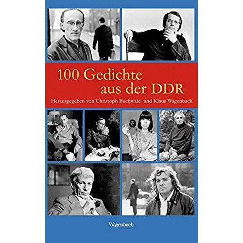100 Gedichte Aus Der Ddr