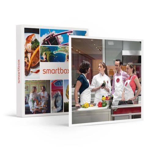 Cours De Cuisine Le Pause Dej Pour 1 Personne Avec L'ateliers Des Chefs - Smartbox - Coffret Cadeau Gastronomie