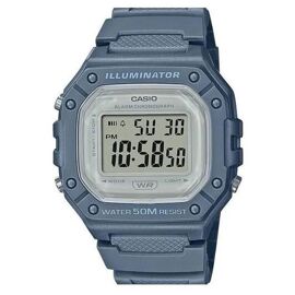 Casio Bleu-Ciel ¿ Affichage Digitale ¿ Sport & Étanche ¿ W-218hc-2avdf