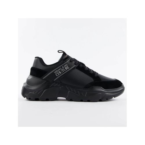 Basket Versace Fondo Speedtrack Sc2 Noir