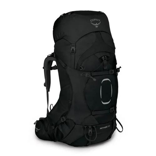 Sac à dos - Osprey - Aether 65 S/M - Noir - 65 litres - Randonnée