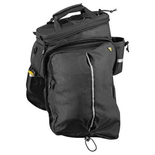 Sacoche Arrière Vélo - Topeak - Mtx Dxp - 22,6 Litres - Système De Fixation Mtx - Housse De Pluie Intégrée