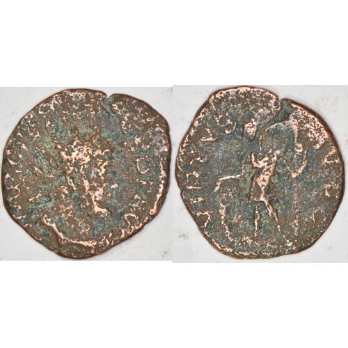 Rome - Antoninien De Tetricus ? - Revers Virtvs - V175