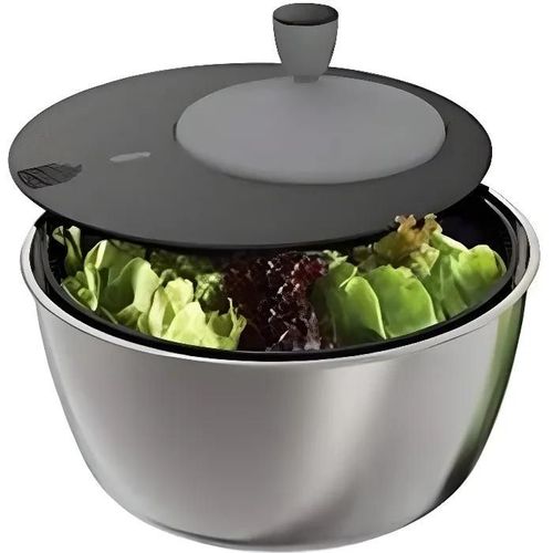 Gefu Essoreuse À Salade Inox Rotare