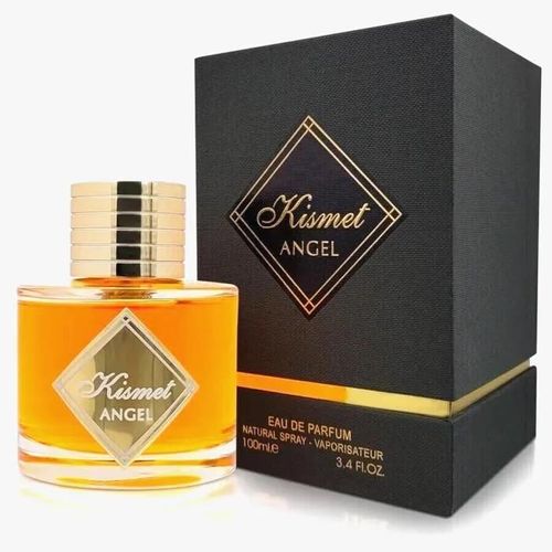 Eau De Parfum - Maison Alhambra - Kismet Angel - 100ml - Unisexe - Notes Florales 