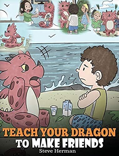Teach Your Dragon To Make Friends