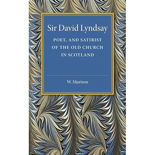 Sir David Lyndsay